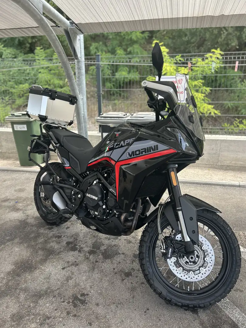 Moto Morini X-Cape - 2