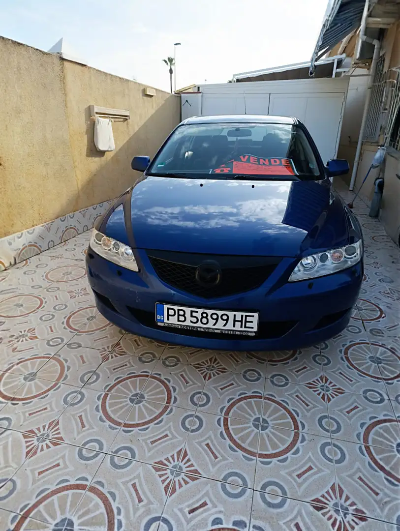 Mazda 6 Sport 2.3 Top Xenon Bose Surrounding system - 2