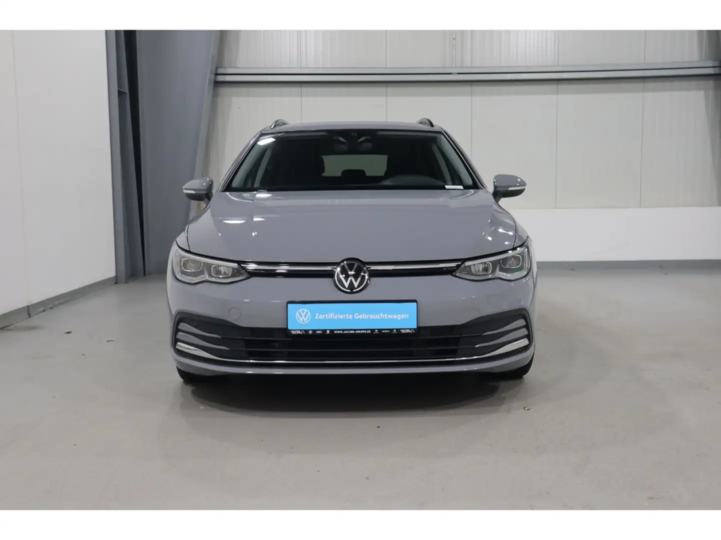 Volkswagen Golf VIII Variant 2.0 TDI Style*DSG Navi*CAM*SHZ*ACC * Grau - 2