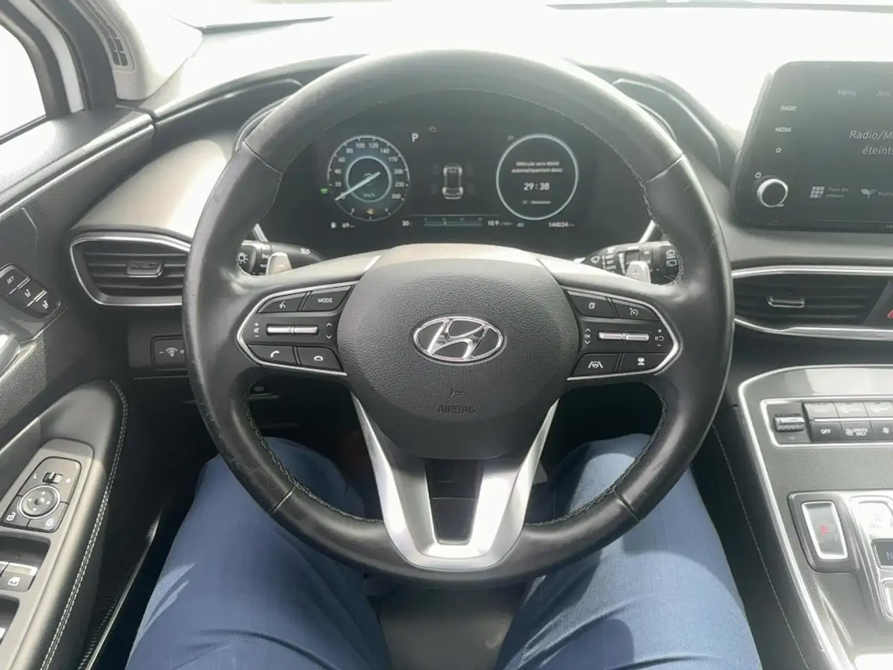 Hyundai SANTA FE снимка Hyundai SANTA FE