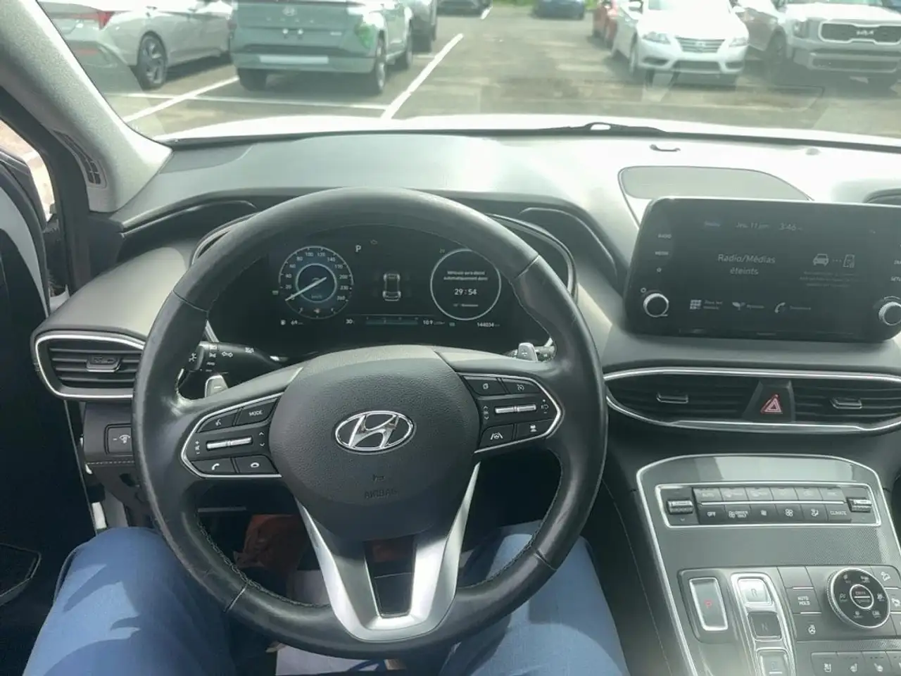 Hyundai SANTA FE снимка Hyundai SANTA FE
