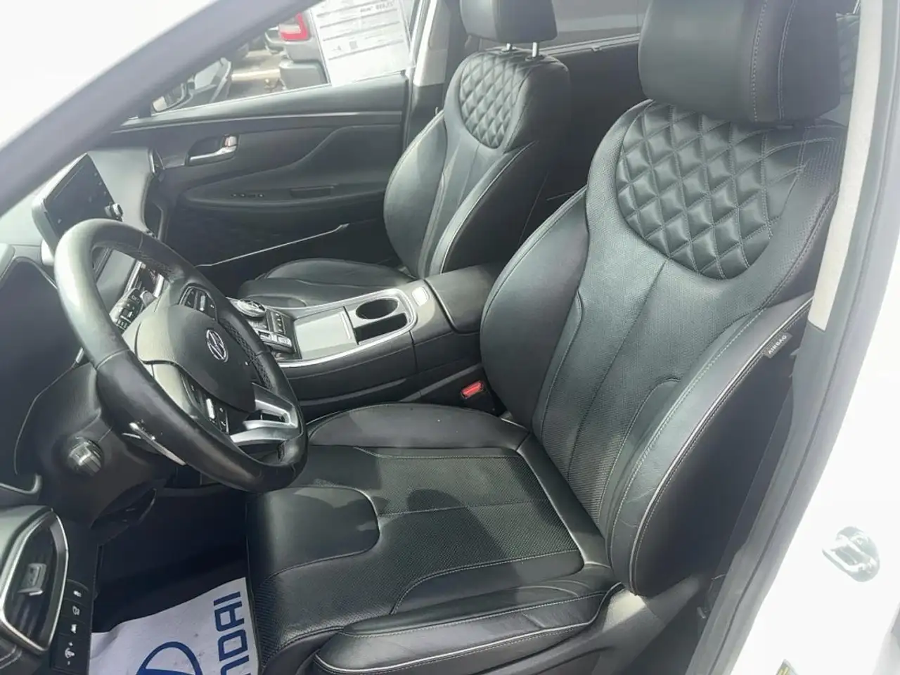 Hyundai SANTA FE снимка Hyundai SANTA FE