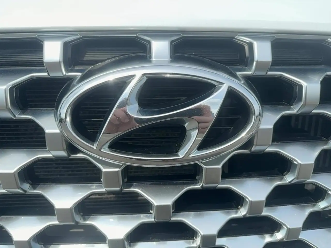 Hyundai SANTA FE снимка Hyundai SANTA FE