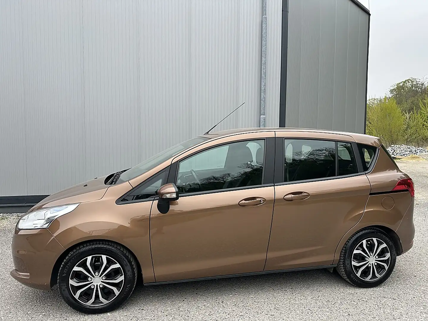 Ford B-Max B-MAX Trend N 1,0 EcoBoost Start/Stop Braun - 2