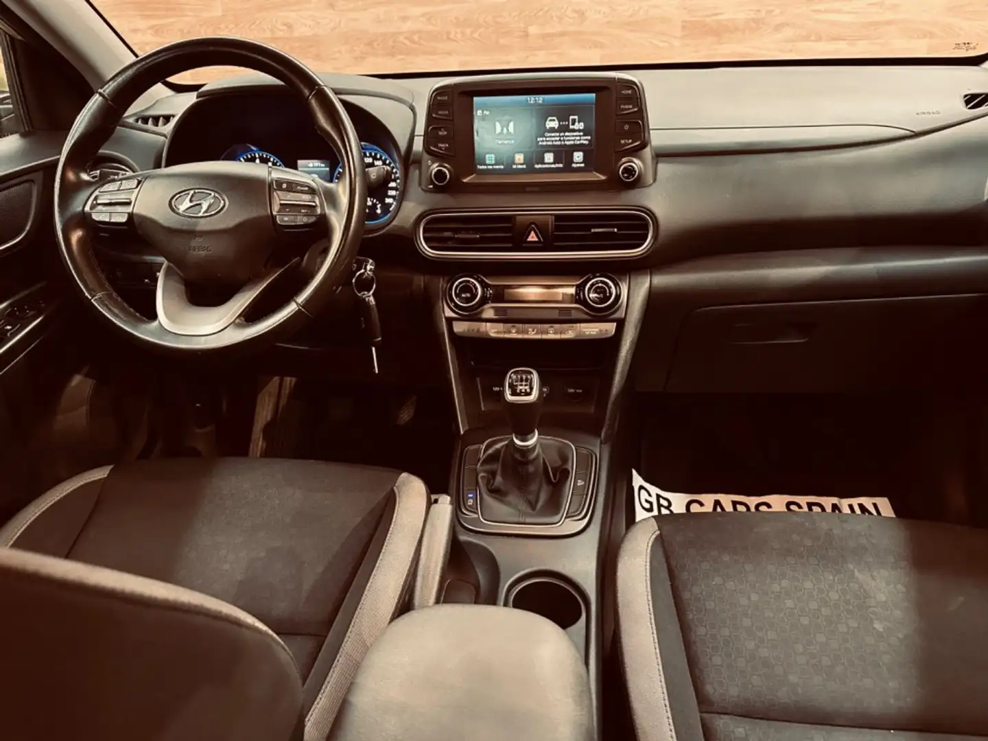 Hyundai KONA 1.0 TGDI Klass 4x2 Verde - 2