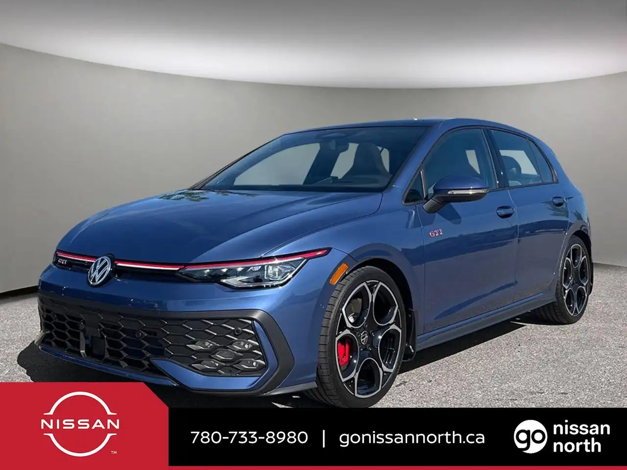 2026 Volkswagen Golf GTI