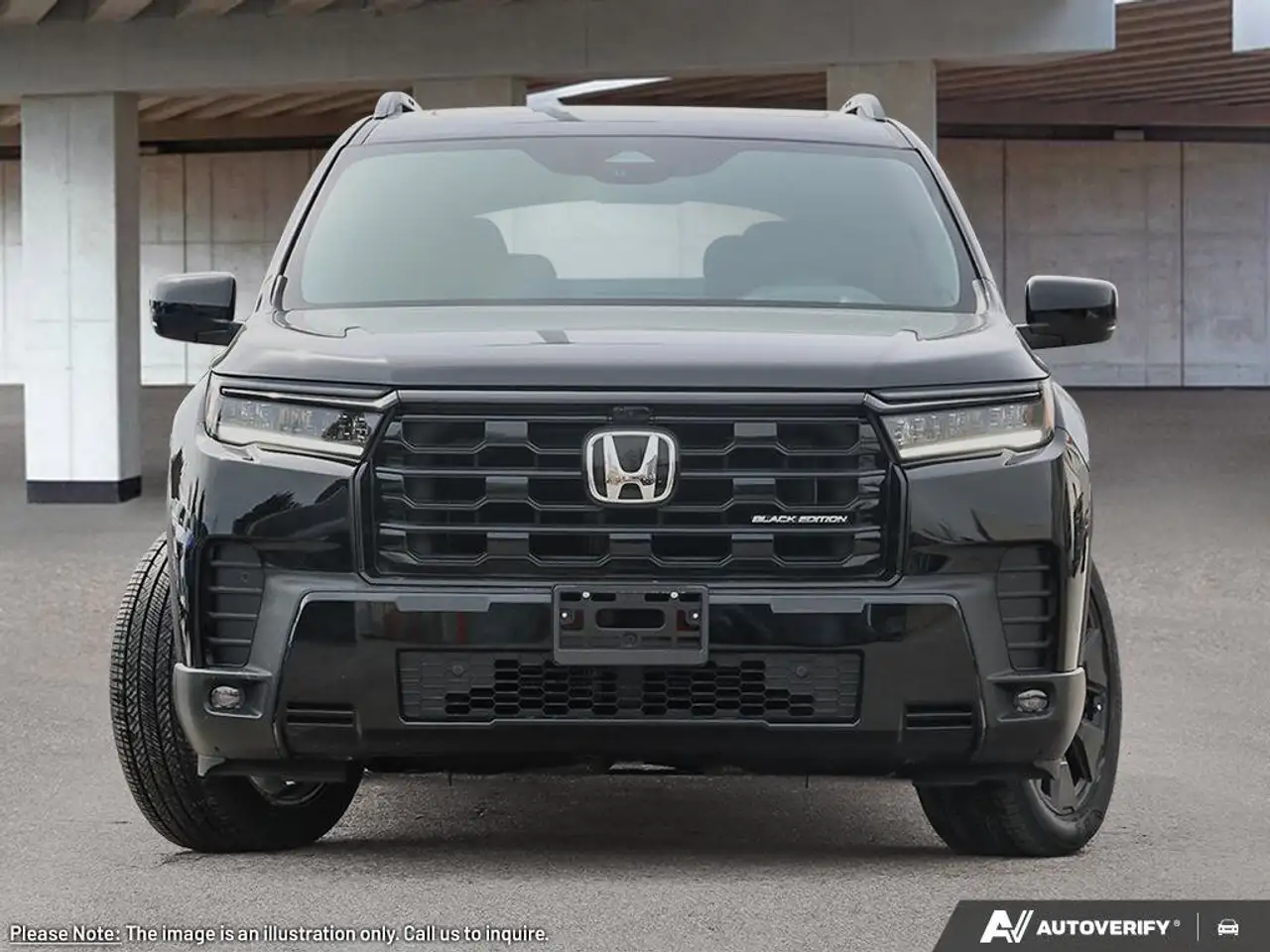Honda Pilot photo Honda Pilot