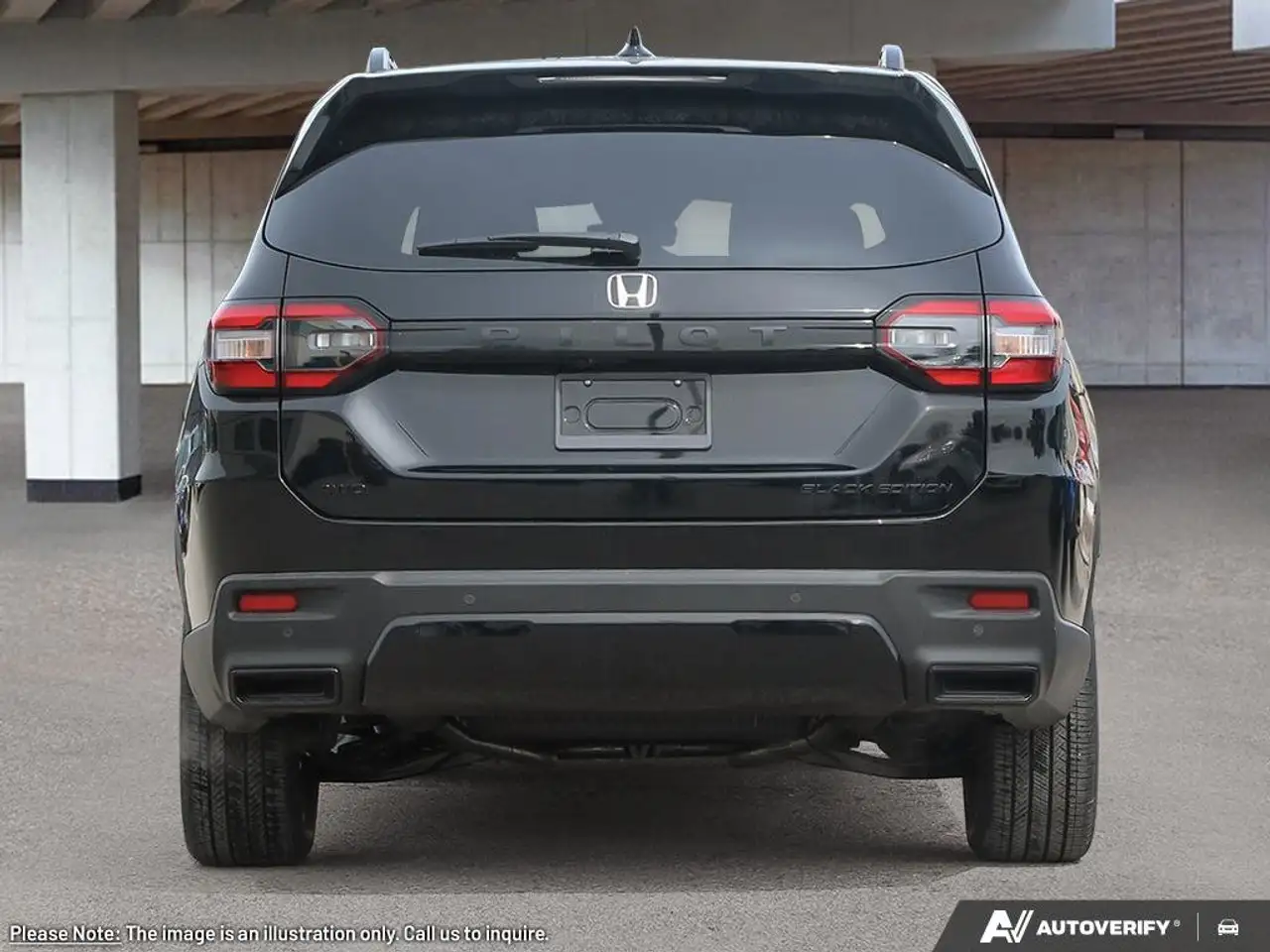 Honda Pilot photo Honda Pilot