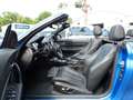 BMW 230 i Cabrio M Sport Leder Kam LED H&K Memory AHK Blau - thumbnail 15