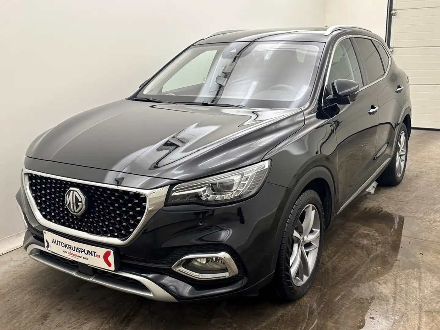MG EHS 1.5 PHEV Luxury Leder GPS 360Camera Panodak Alu Zwart - 1