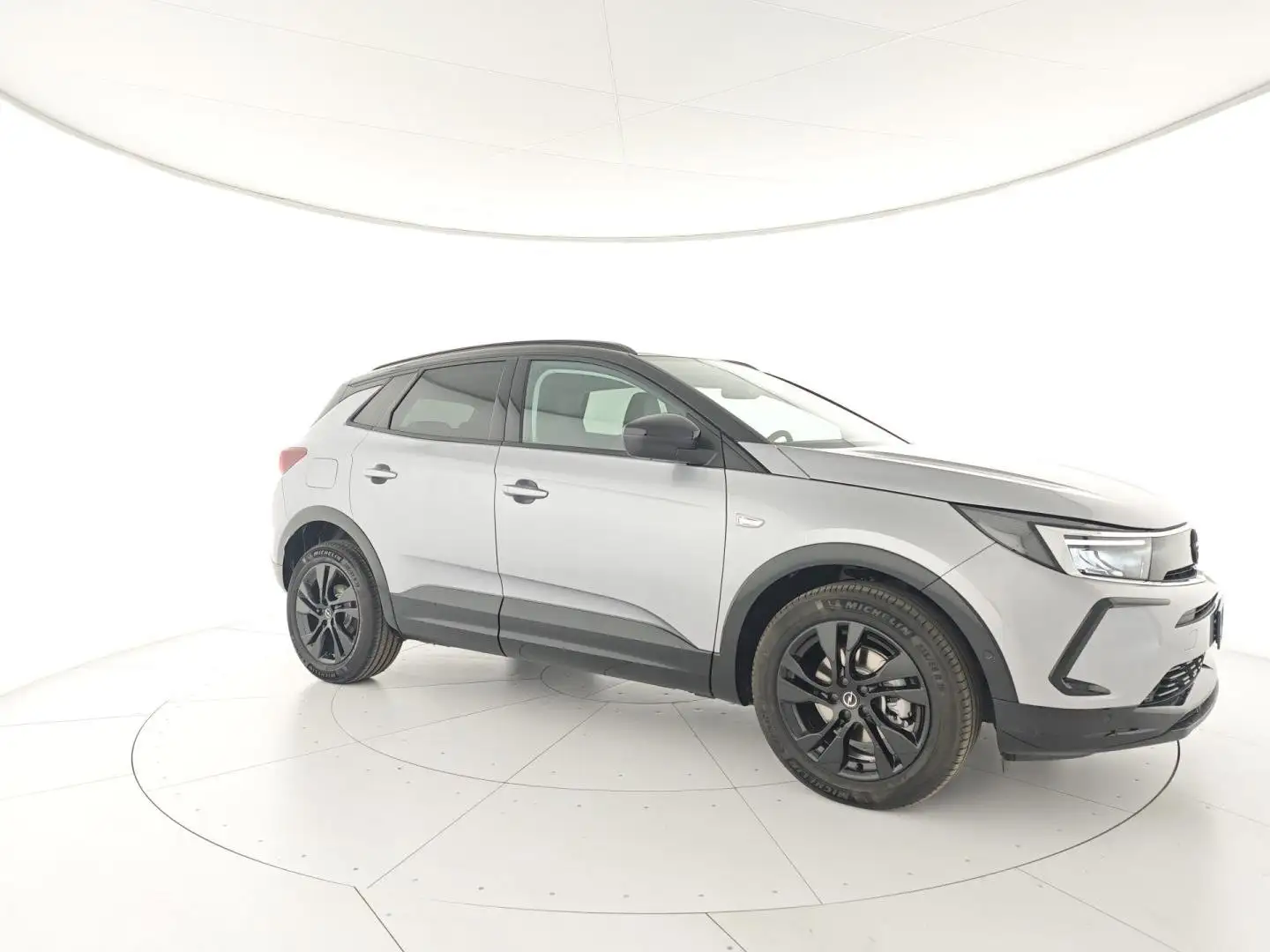 Opel Grandland X 1.5 diesel Ecotec aut. GS Grigio - 1