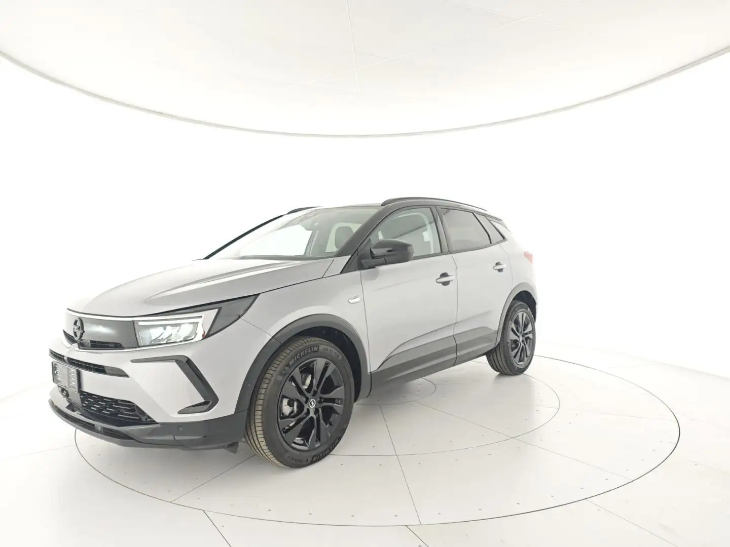Opel Grandland X 1.5 diesel Ecotec aut. GS Grigio - 2