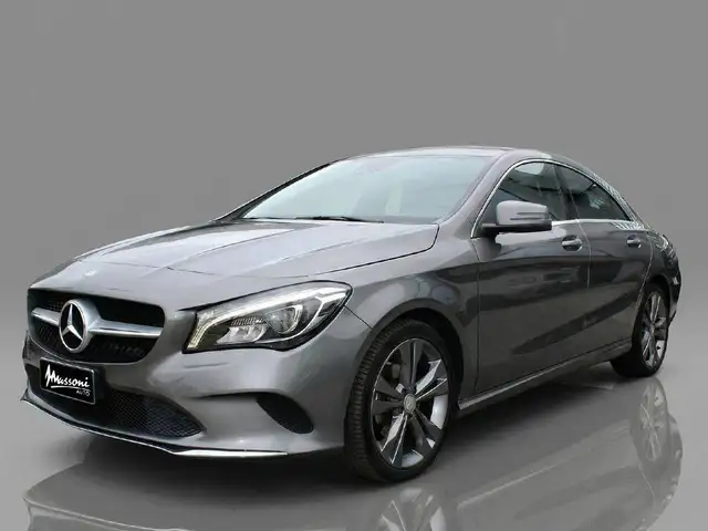 Mercedes-Benz CLA 200 d Sport 4matic auto FL