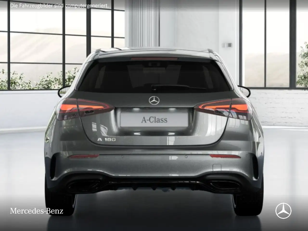 Mercedes-Benz A-Class, фото 7