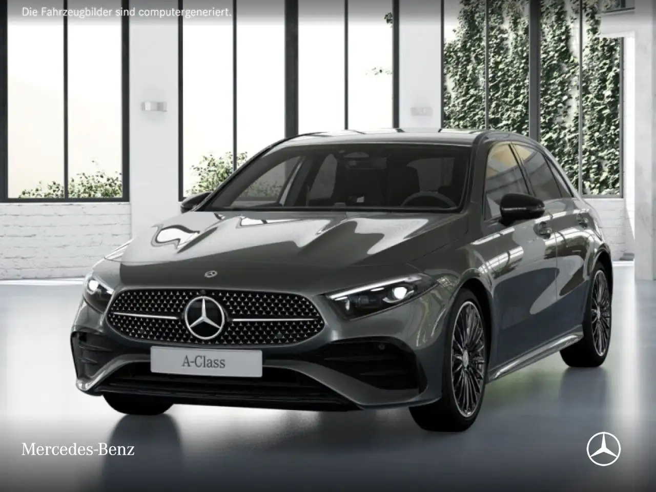 Mercedes-Benz A-Class, фото 2