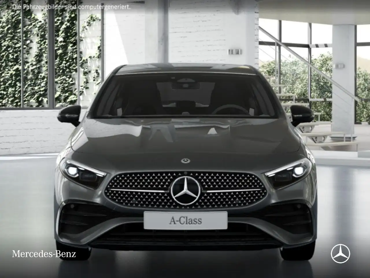Mercedes-Benz A-Class, фото 6