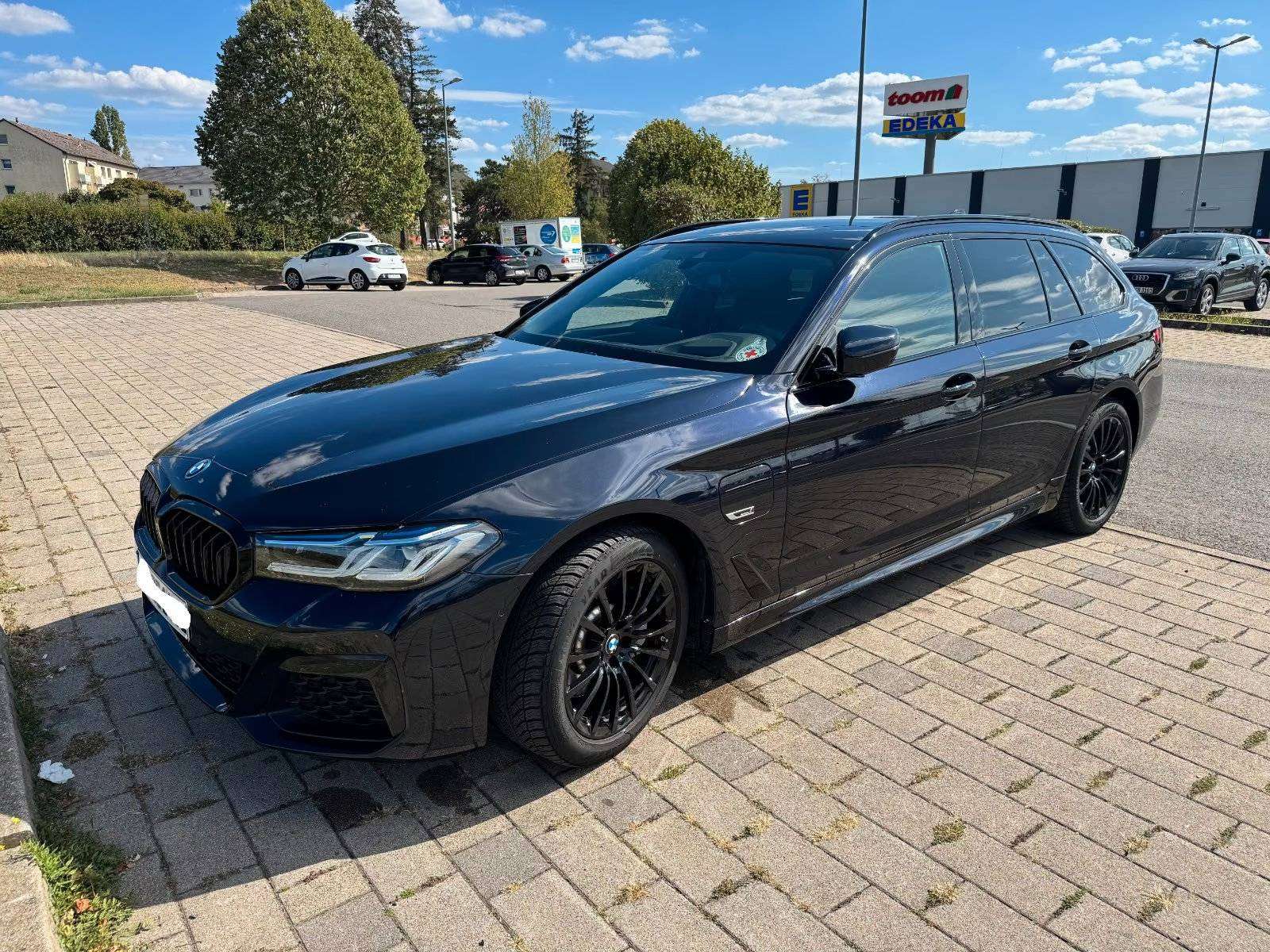 BMW 530
