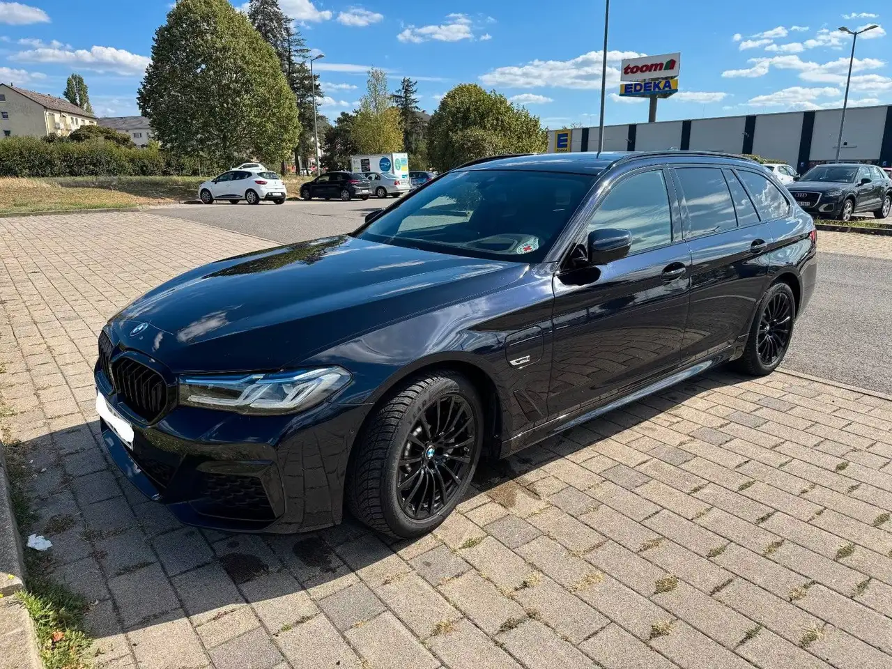 BMW 530