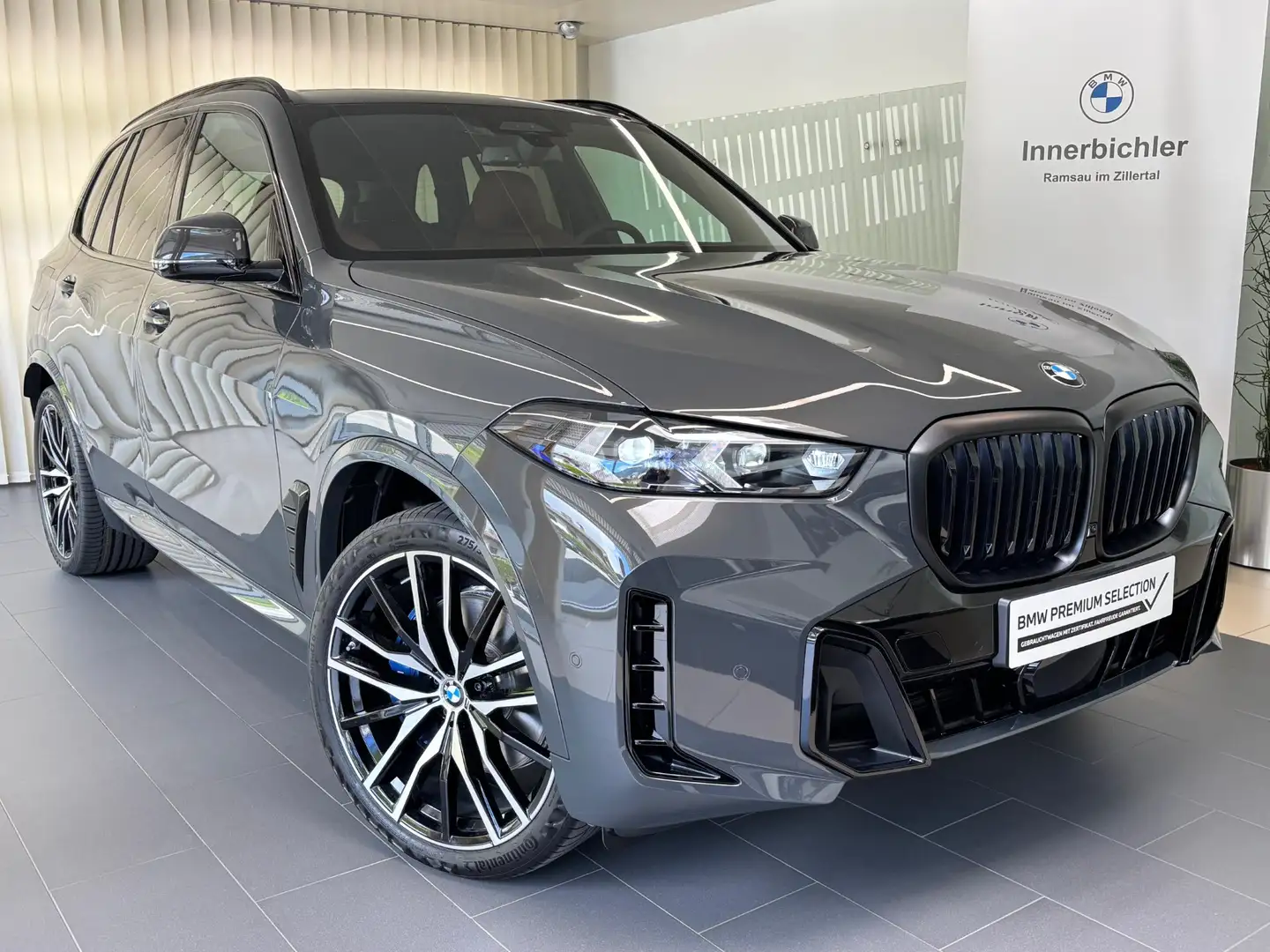 BMW X5 X5 xDrive30d Grau - 1