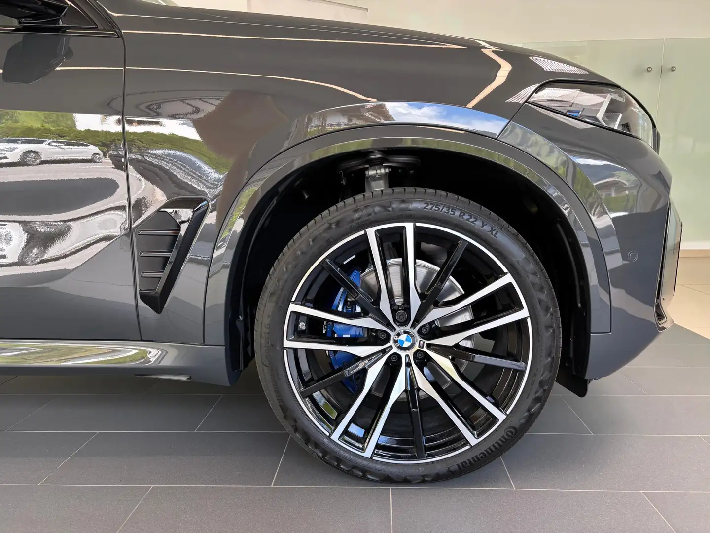 BMW X5 X5 xDrive30d Grau - 2