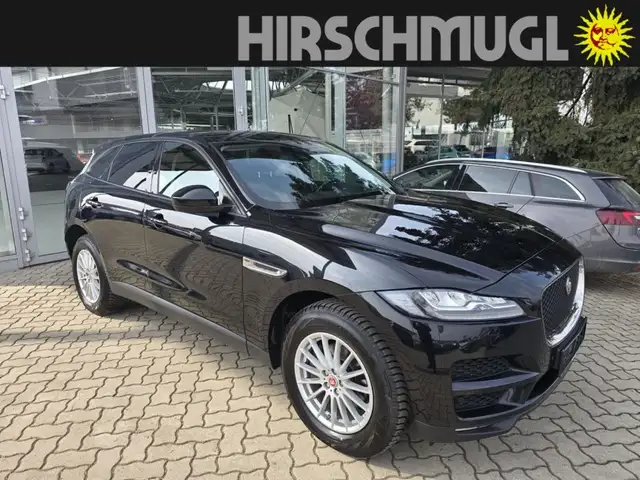 Jaguar F-Pace 20d RWD Pure