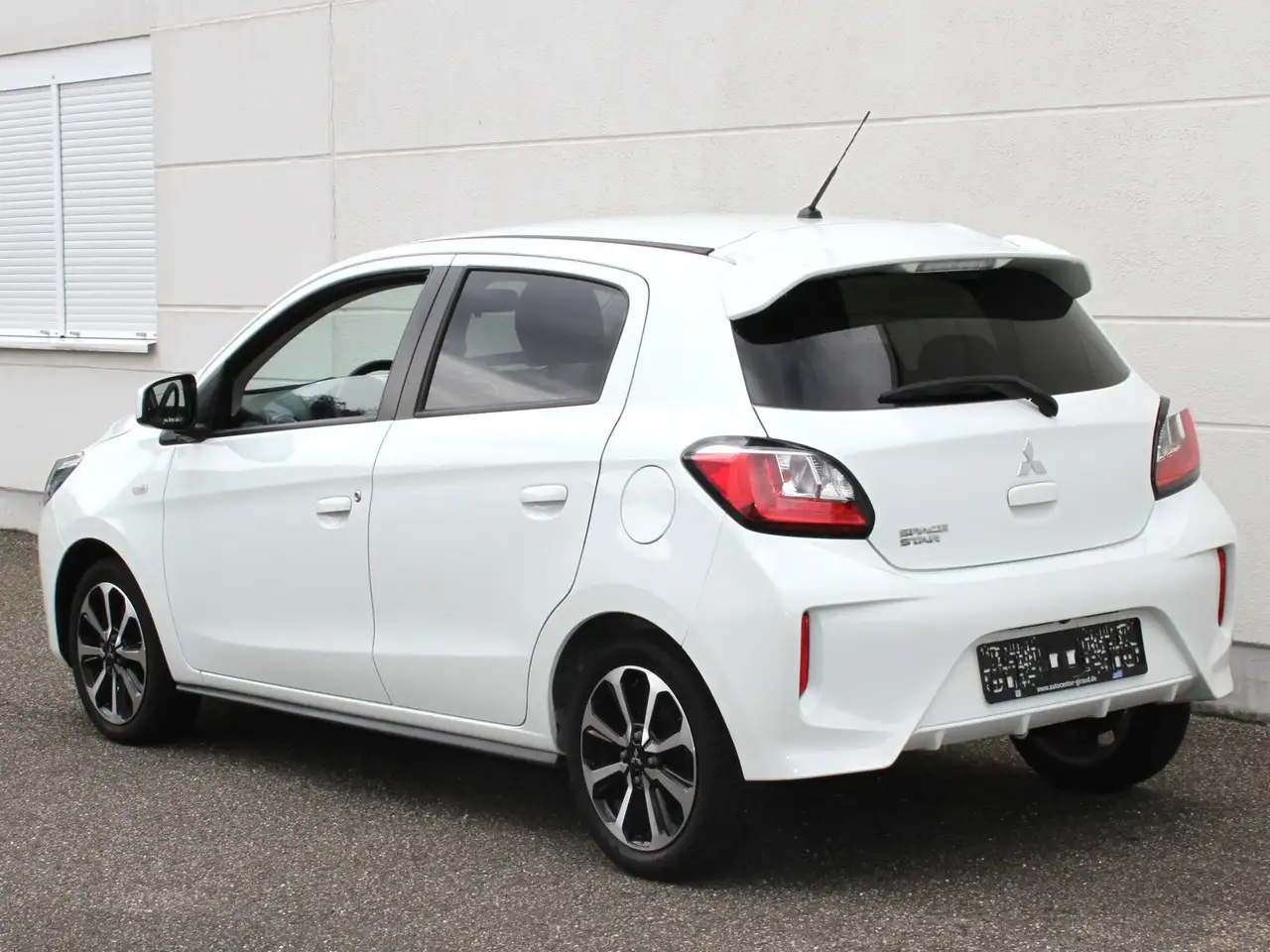 Mitsubishi Space Star 1.2 Select+ Car Play Kamera aus 1. Hd, миниатюра 9