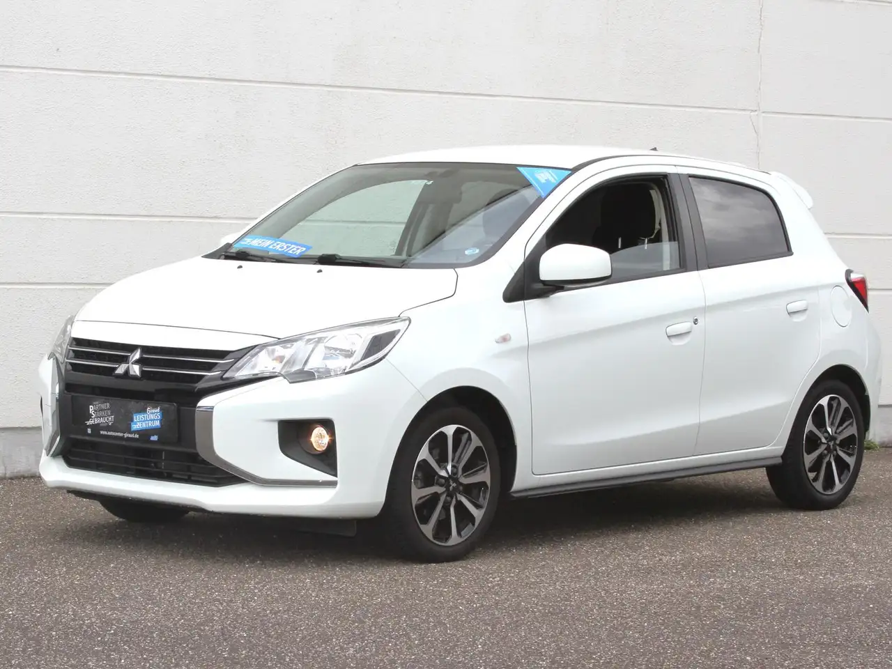 Mitsubishi Space Star 1.2 Select+ Car Play Kamera aus 1. Hd, миниатюра 2