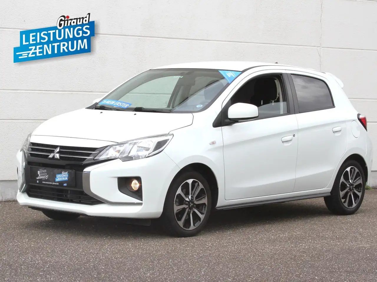 Mitsubishi Space Star 1.2 Select+ Car Play Kamera aus 1. Hd