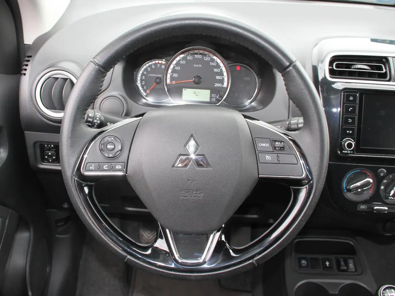 Mitsubishi Space Star 1.2 Select+ Car Play Kamera aus 1. Hd, миниатюра 14