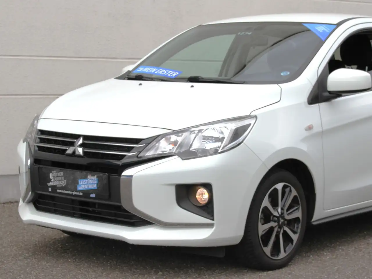 Mitsubishi Space Star 1.2 Select+ Car Play Kamera aus 1. Hd, миниатюра 6