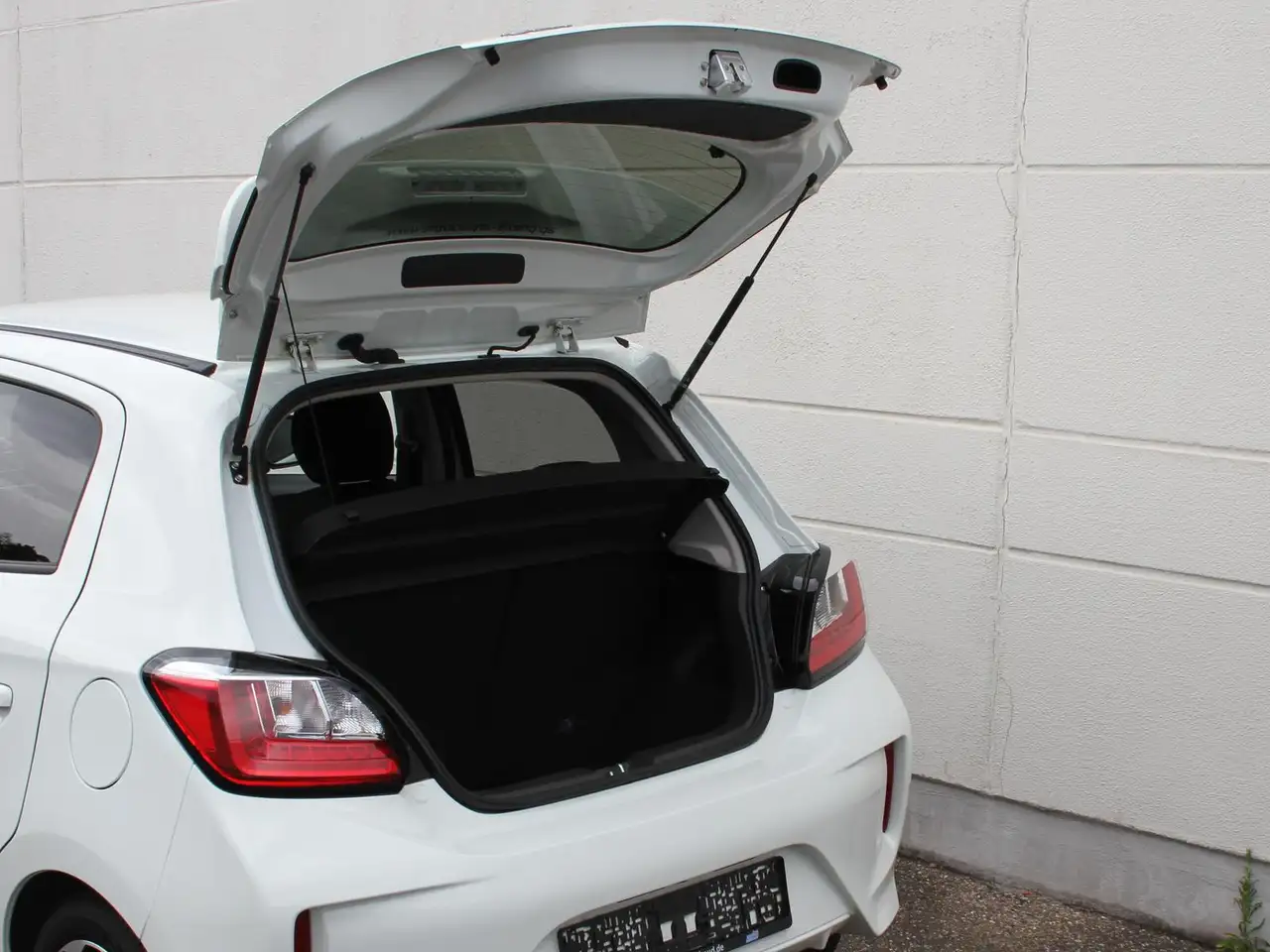 Mitsubishi Space Star 1.2 Select+ Car Play Kamera aus 1. Hd, миниатюра 10