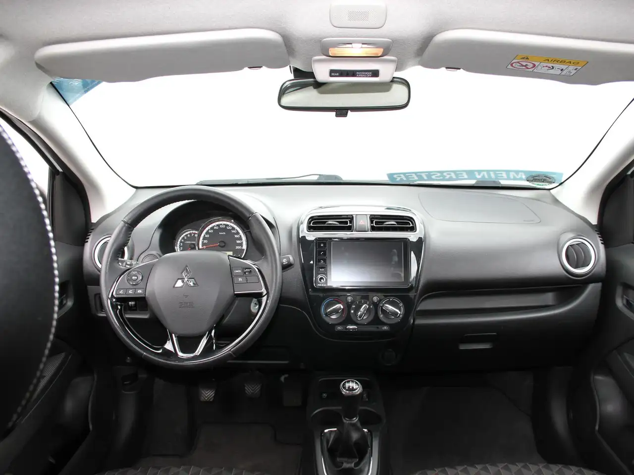 Mitsubishi Space Star 1.2 Select+ Car Play Kamera aus 1. Hd, миниатюра 5