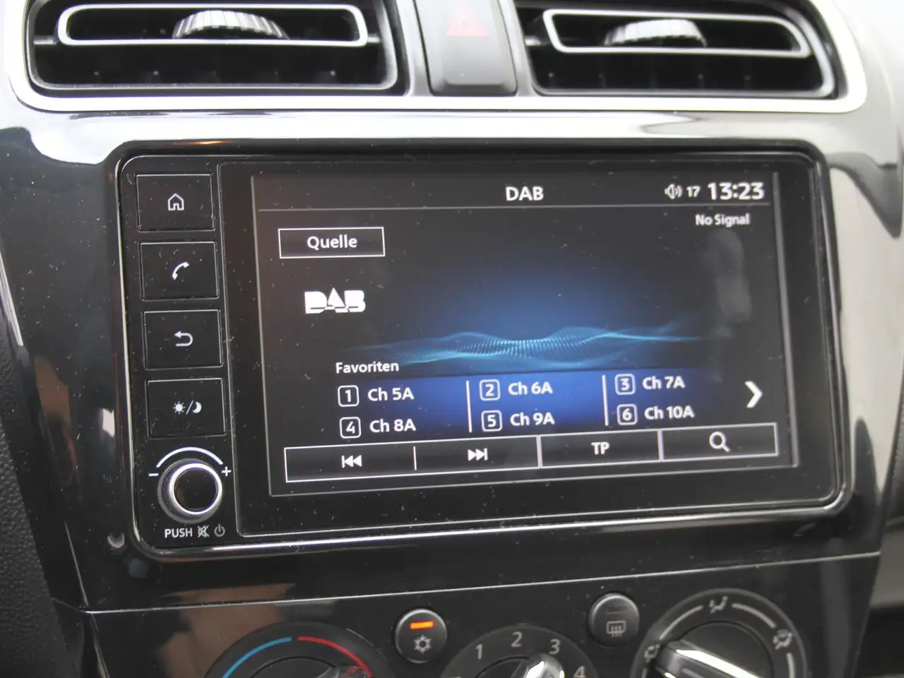 Mitsubishi Space Star 1.2 Select+ Car Play Kamera aus 1. Hd, миниатюра 13