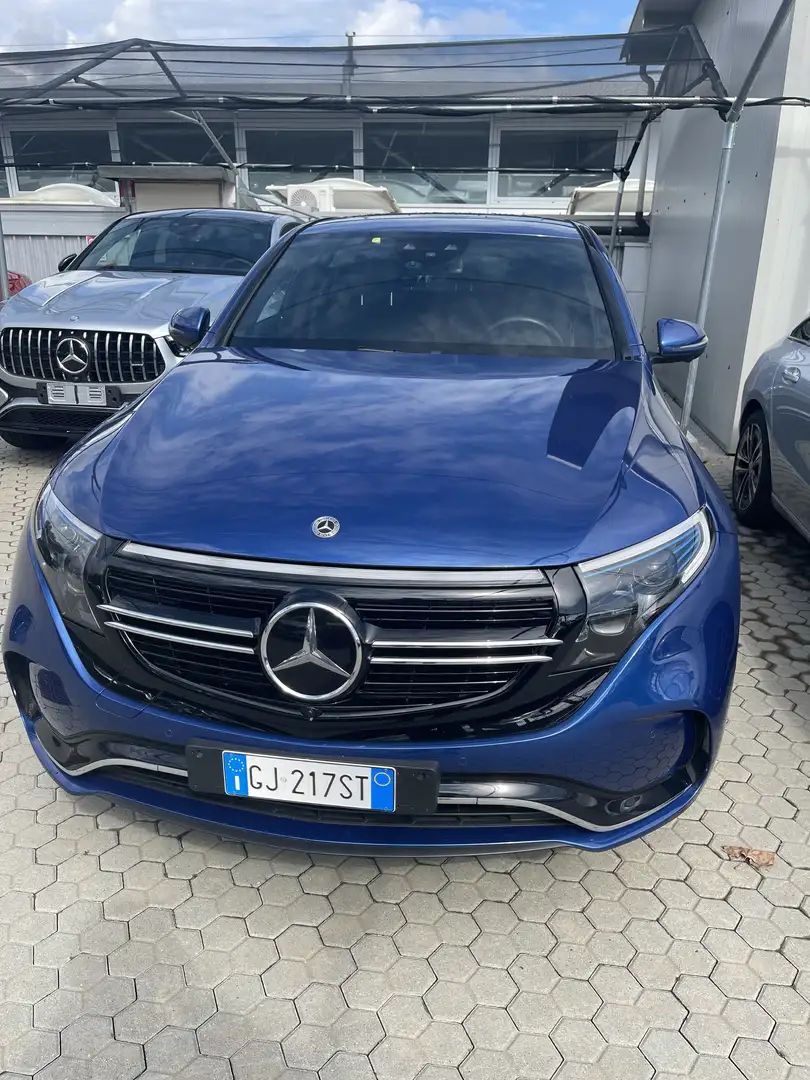 Mercedes-Benz EQC 400 Premium Plus 4matic - 1