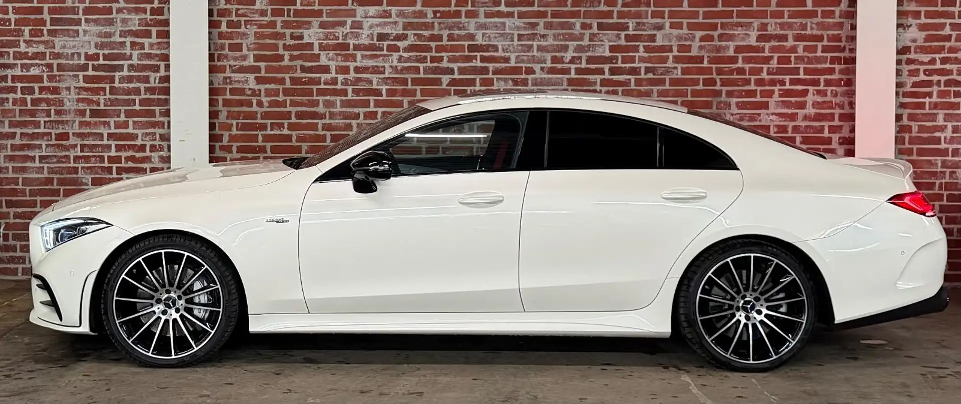 Mercedes-Benz CLS 53 AMG 4Matic NIGHT/DTR+/GSD/HUD/Burmester Weiß - 2