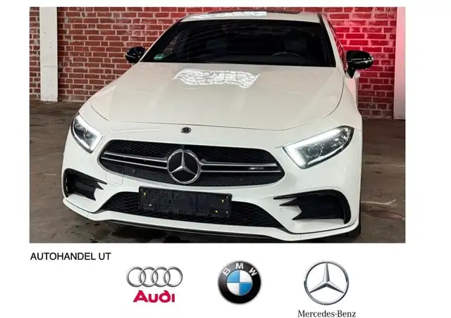 Mercedes-Benz CLS 53 AMG 4Matic NIGHT/DTR+/GSD/HUD/Burmester