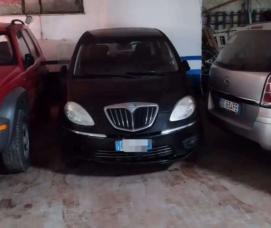 Lancia MUSA 2010 из Европы — купить под ключ