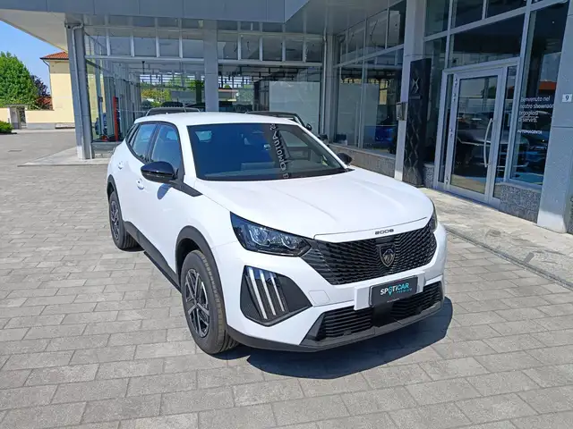 Peugeot 2008 1.2 Hybrid Style 145cv DCS6 KM ZERO