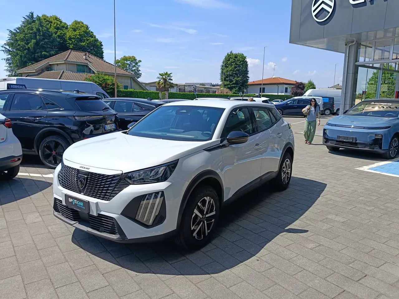 Peugeot 2008 2026