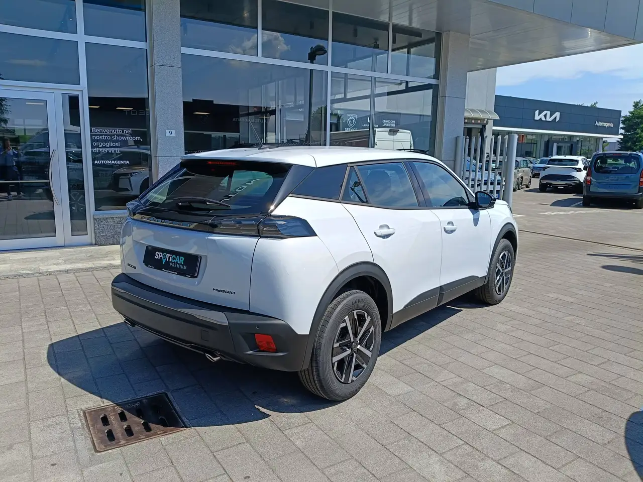 Peugeot 2008 2026