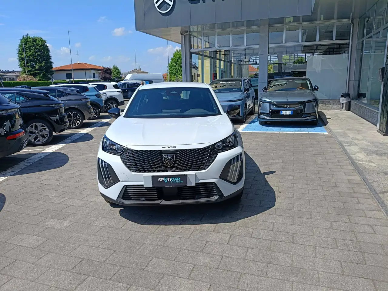 Peugeot 2008 2026