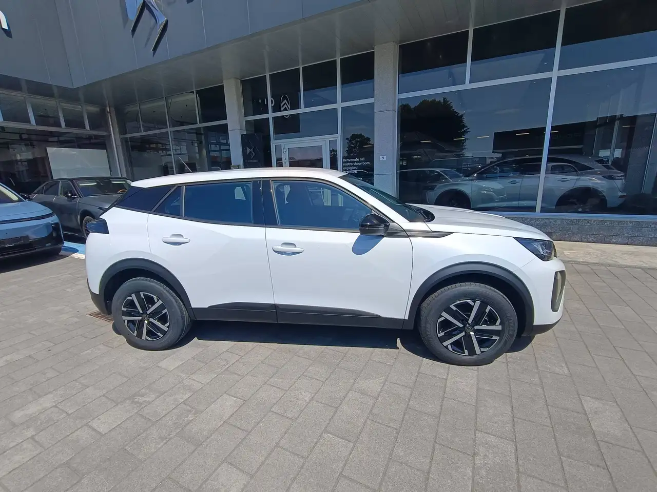 Peugeot 2008 2026