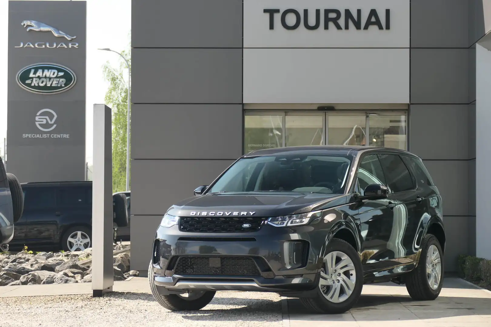 Land Rover Discovery Sport P270e S AWD Auto. 25.5MY Grijs - 1