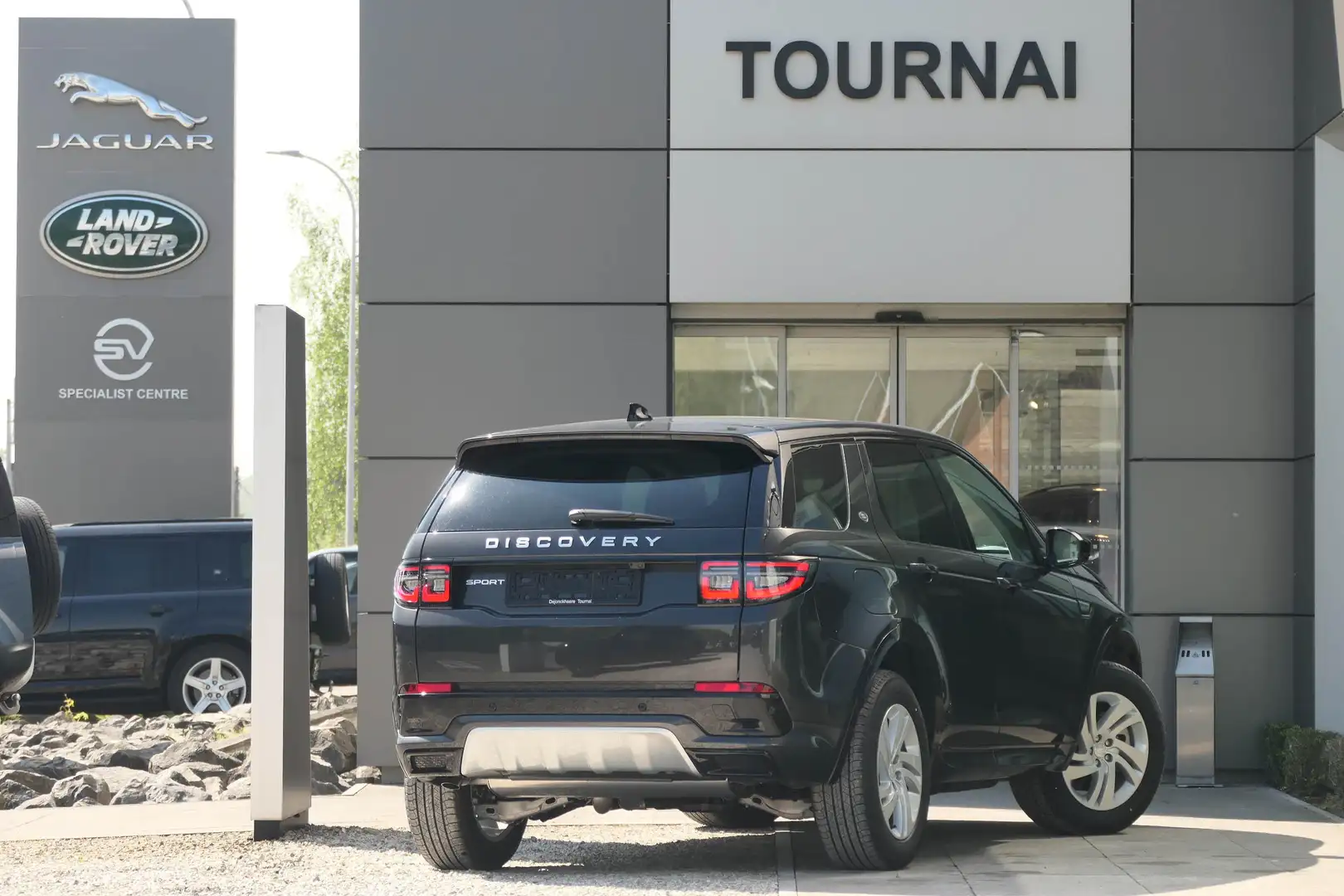 Land Rover Discovery Sport P270e S AWD Auto. 25.5MY Grijs - 2