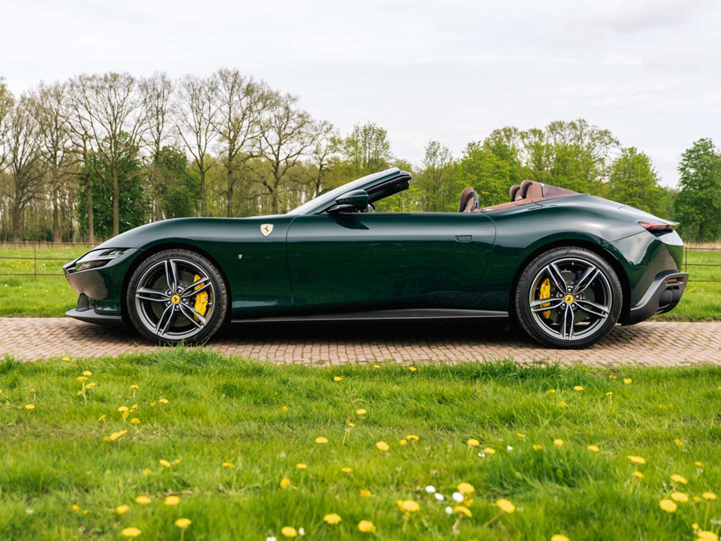 Ferrari Roma Spider -  - Joinsteer - #3