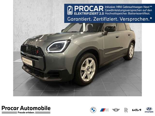 Imagine MINI Cooper S Countryman Countryman S ALL4 HUD PANO AHK RFK NAVI