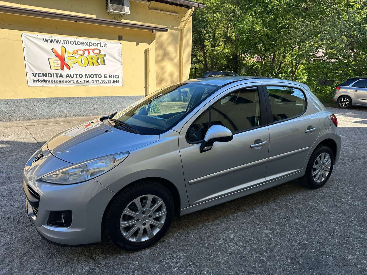 Peugeot 207 5p 1.4 8v Special Edition