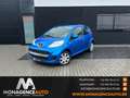 Peugeot 107 -60.000 km - moteur toyota –premier propriétair Bleu - thumbnail 1