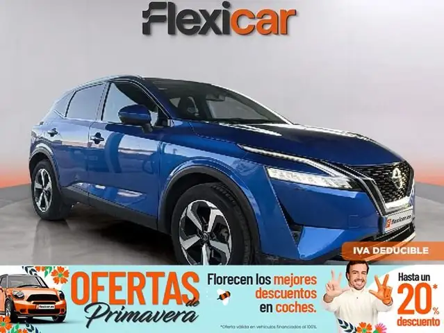 Nissan Qashqai DIG-T 103kW mHEV Premiere Edition Bit.