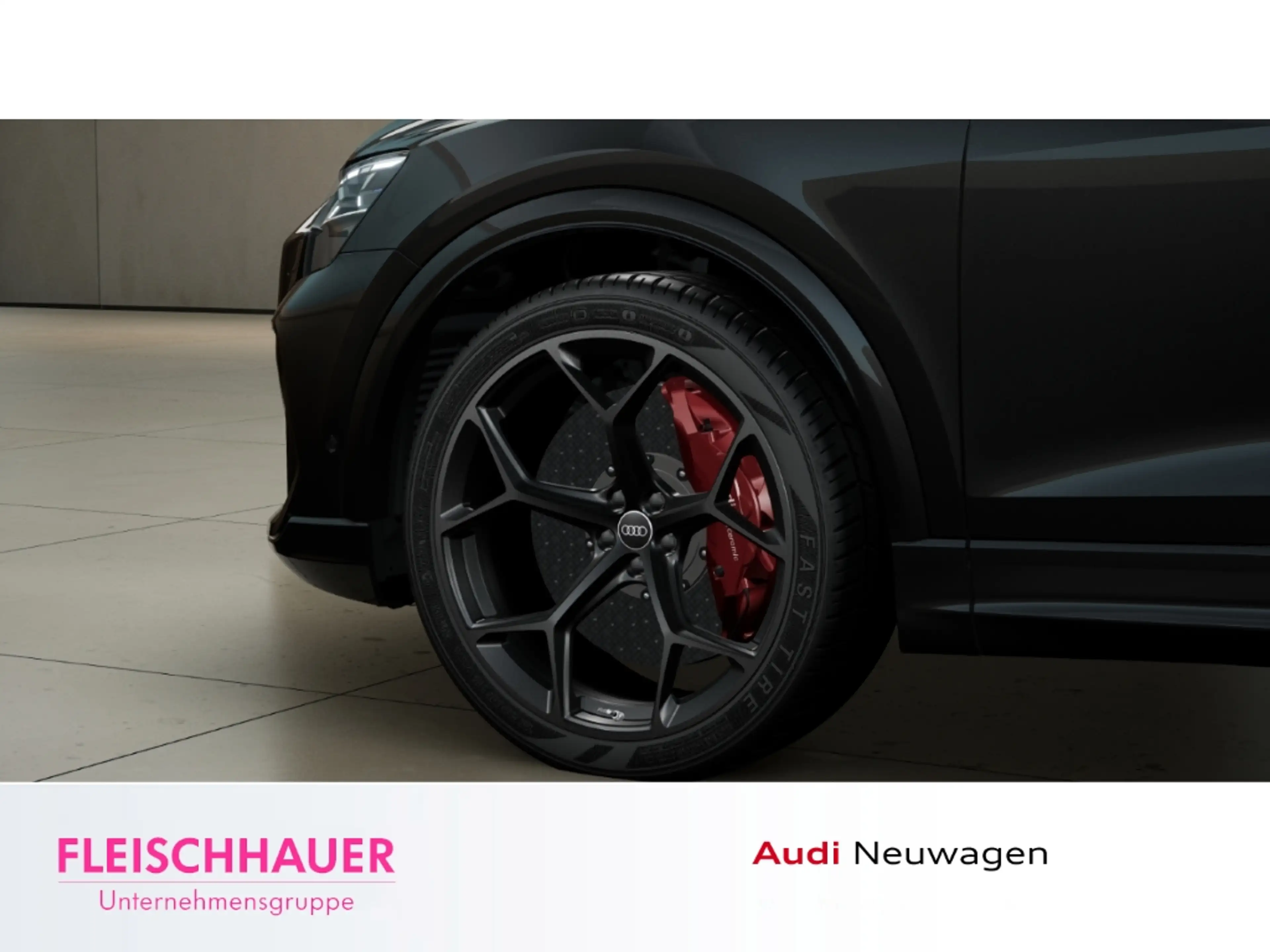 Audi RS Q8 SUV performance TFSI quattro tiptronic — photo 5